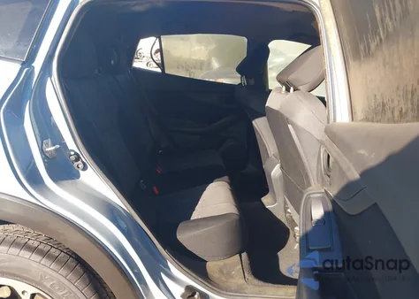 2022 Subaru Crosstrek from USA, damaged, VIN JF2GTABC5NH213085